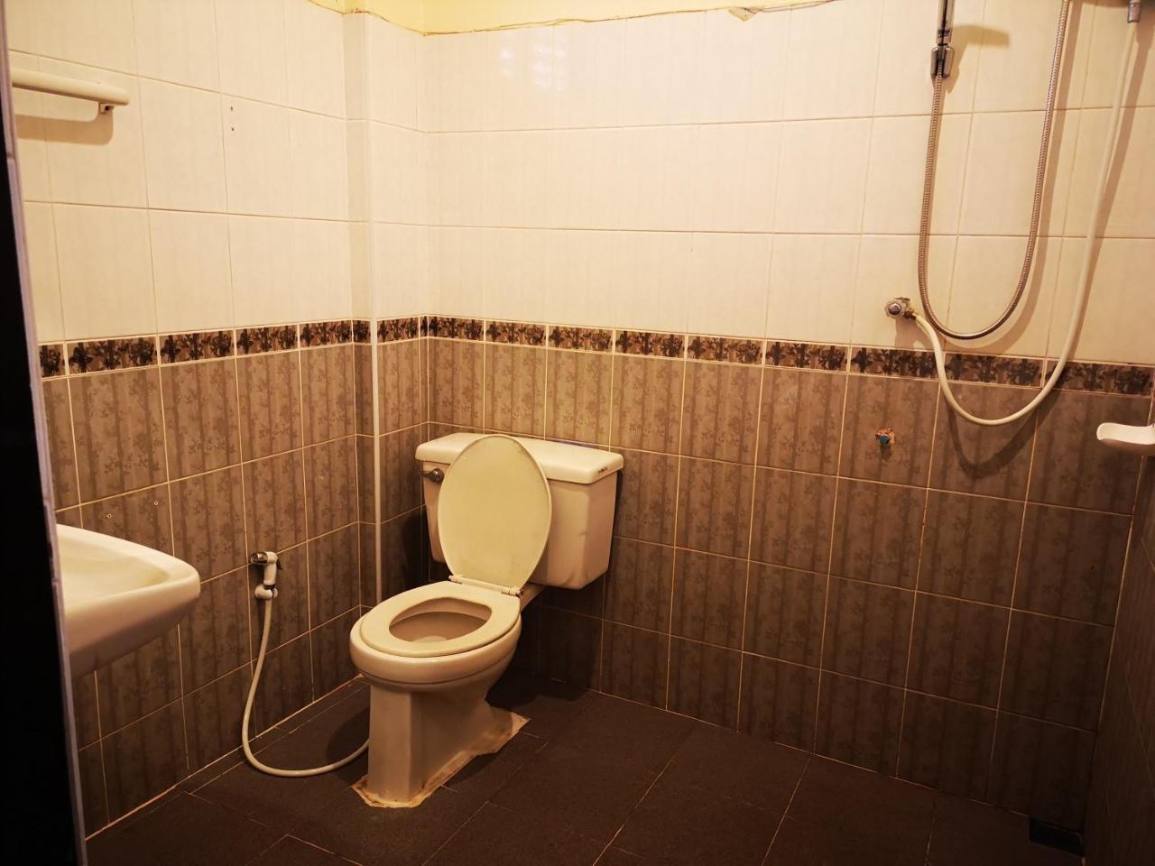 Salachampa Hotel Паксе Экстерьер фото